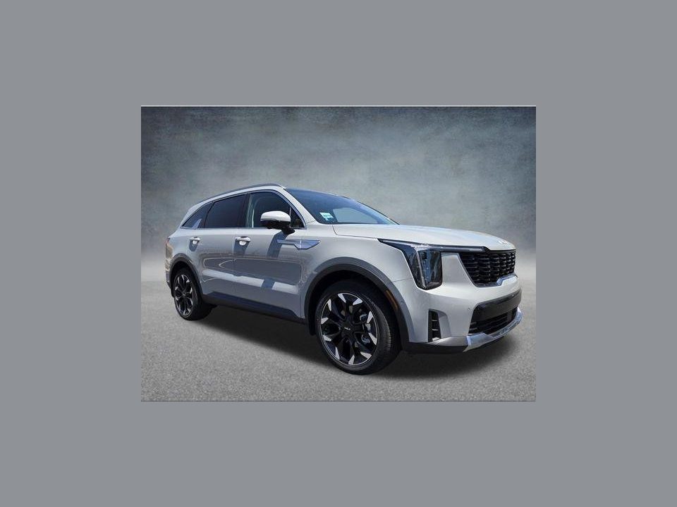 2026 Kia Sorento SX