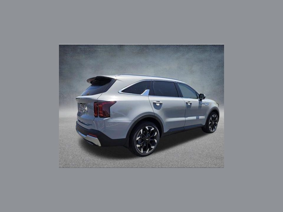2026 Kia Sorento SX