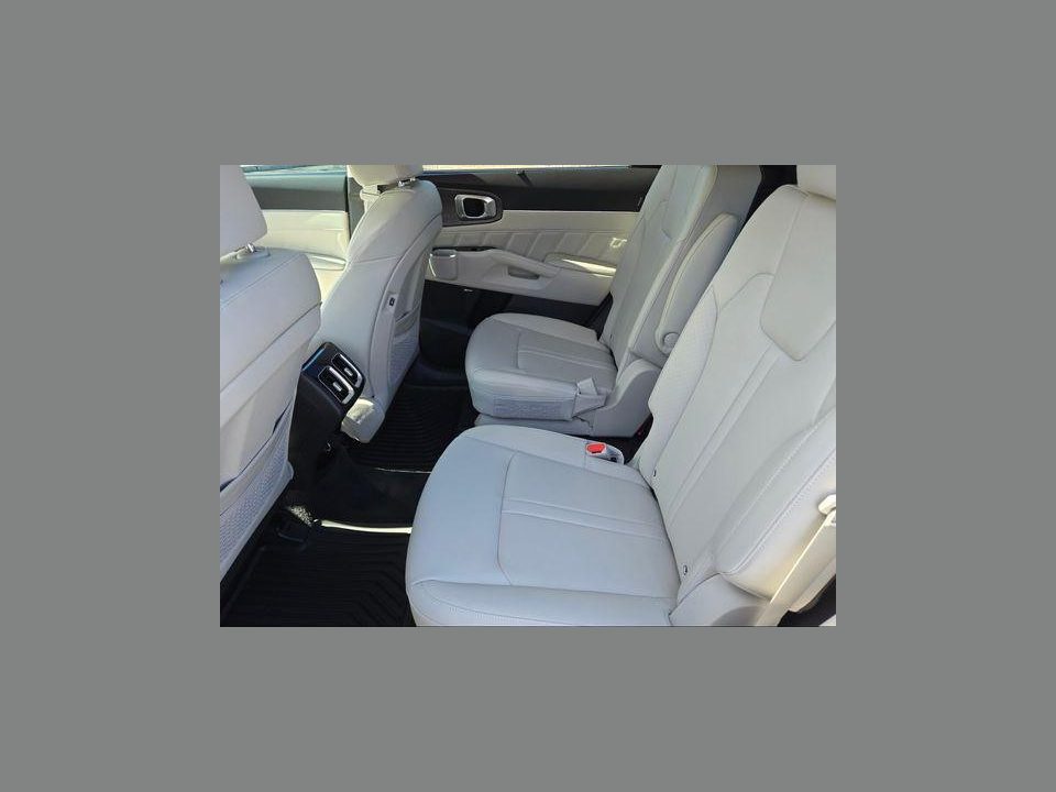 2026 Kia Sorento X-Line SX