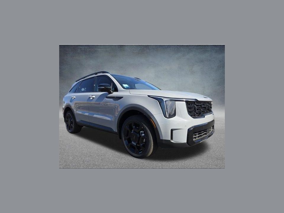2026 Kia Sorento X-Line SX