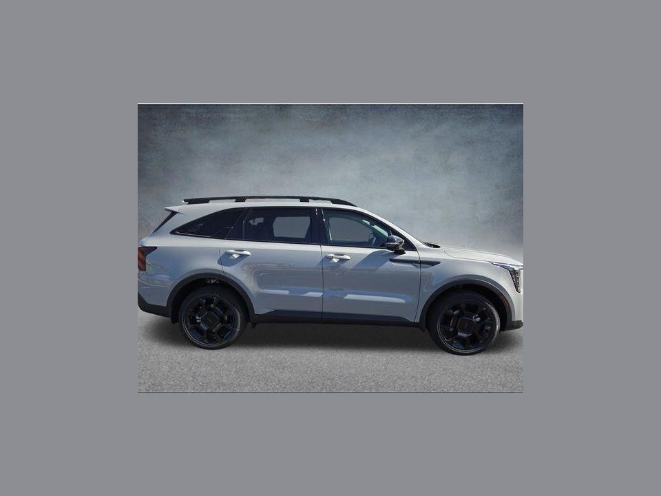 2026 Kia Sorento X-Line SX
