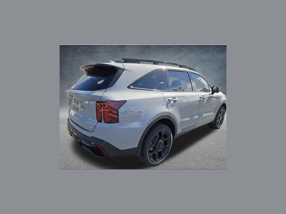 2026 Kia Sorento X-Line SX