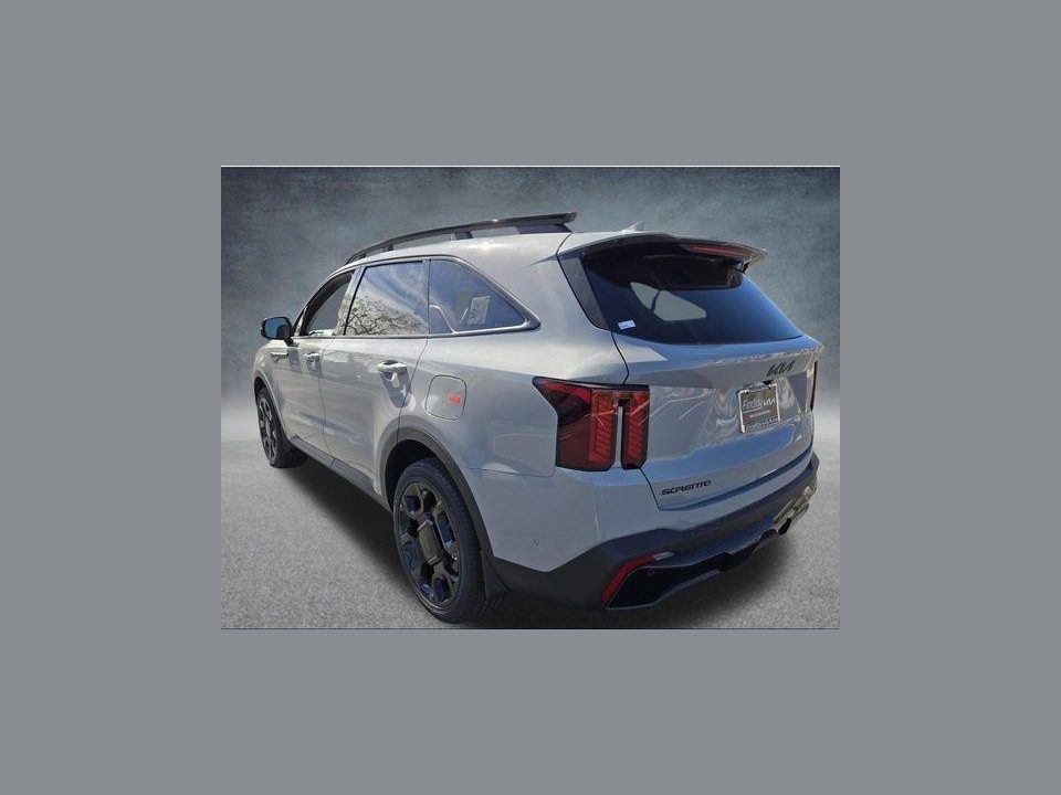 2026 Kia Sorento X-Line SX
