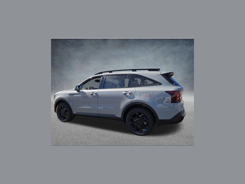2026 Kia Sorento X-Line SX