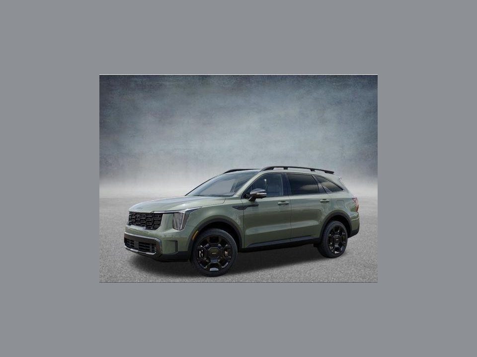 2026 Kia Sorento X-Line SX Prestige