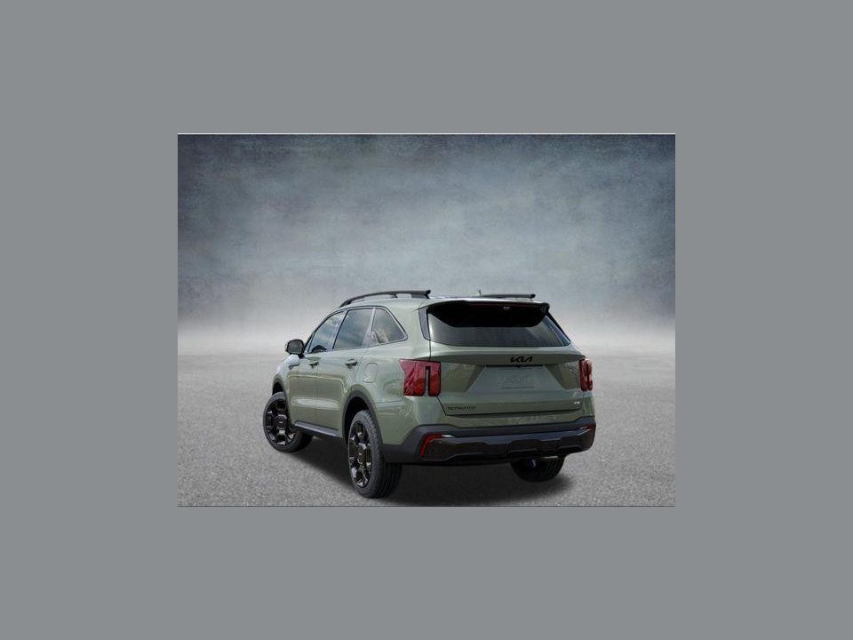 2026 Kia Sorento X-Line SX Prestige