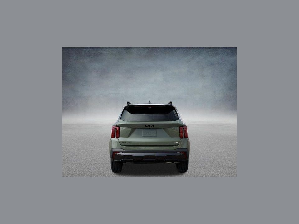 2026 Kia Sorento X-Line SX Prestige