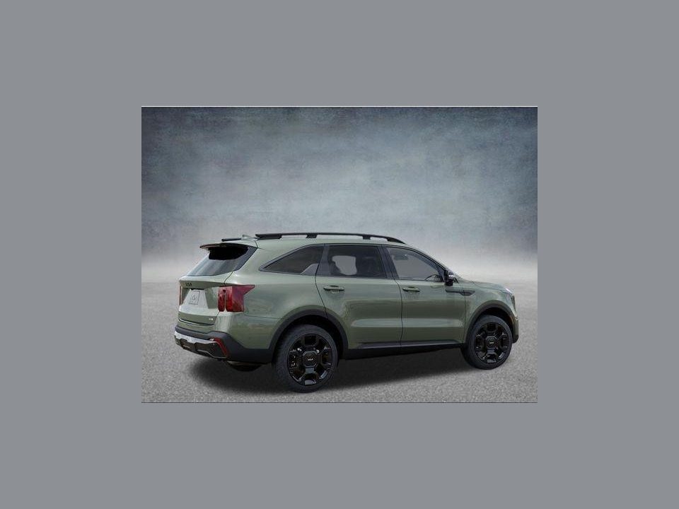 2026 Kia Sorento X-Line SX Prestige