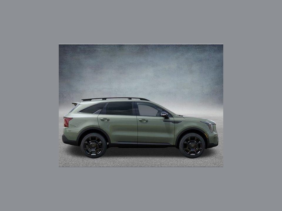 2026 Kia Sorento X-Line SX Prestige