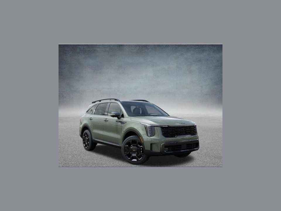2026 Kia Sorento X-Line SX Prestige