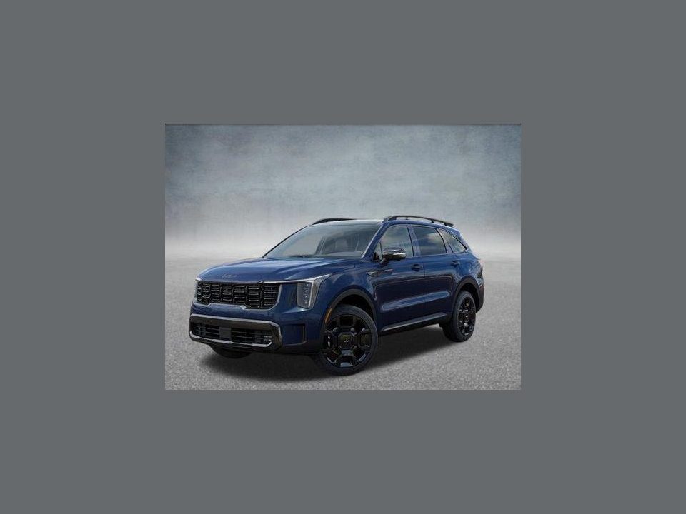2026 Kia Sorento X-Line SX