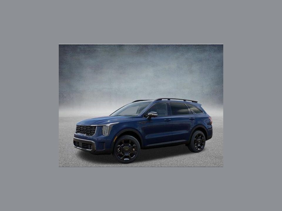 2026 Kia Sorento X-Line SX