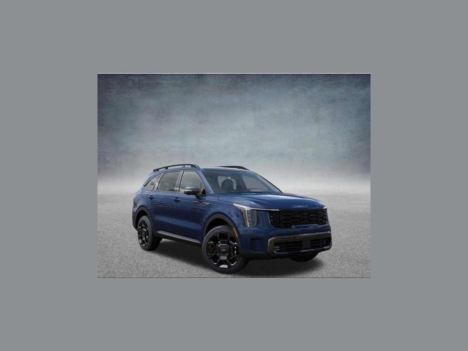 2026 Kia Sorento X-Line SX