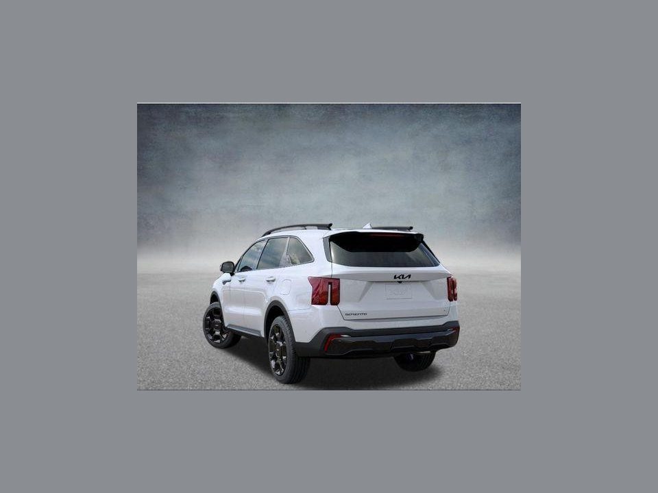 2026 Kia Sorento X-Line SX