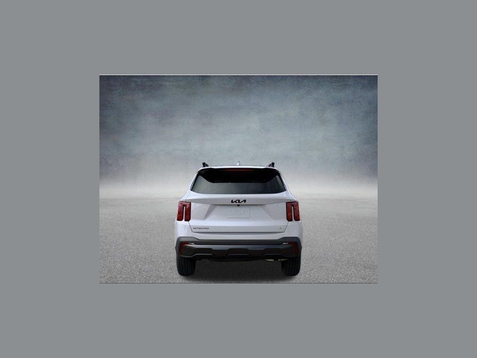 2026 Kia Sorento X-Line SX