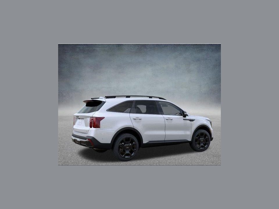 2026 Kia Sorento X-Line SX