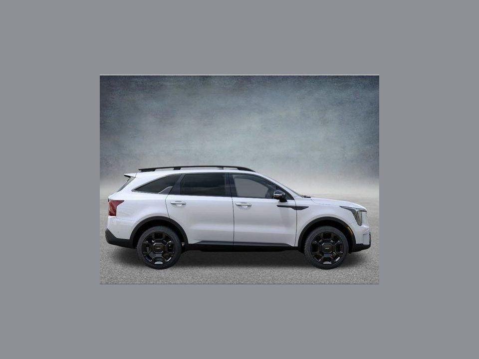 2026 Kia Sorento X-Line SX