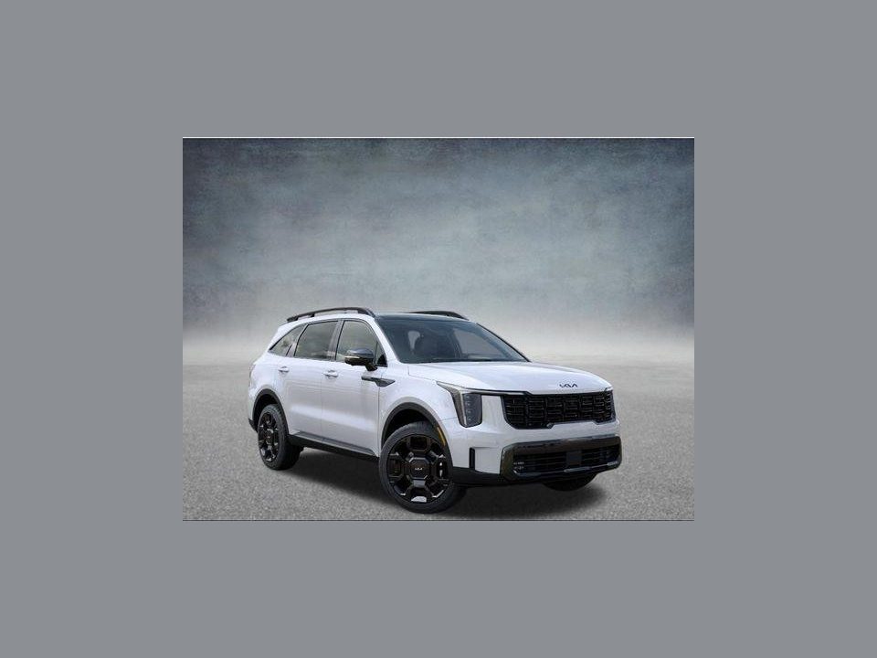 2026 Kia Sorento X-Line SX