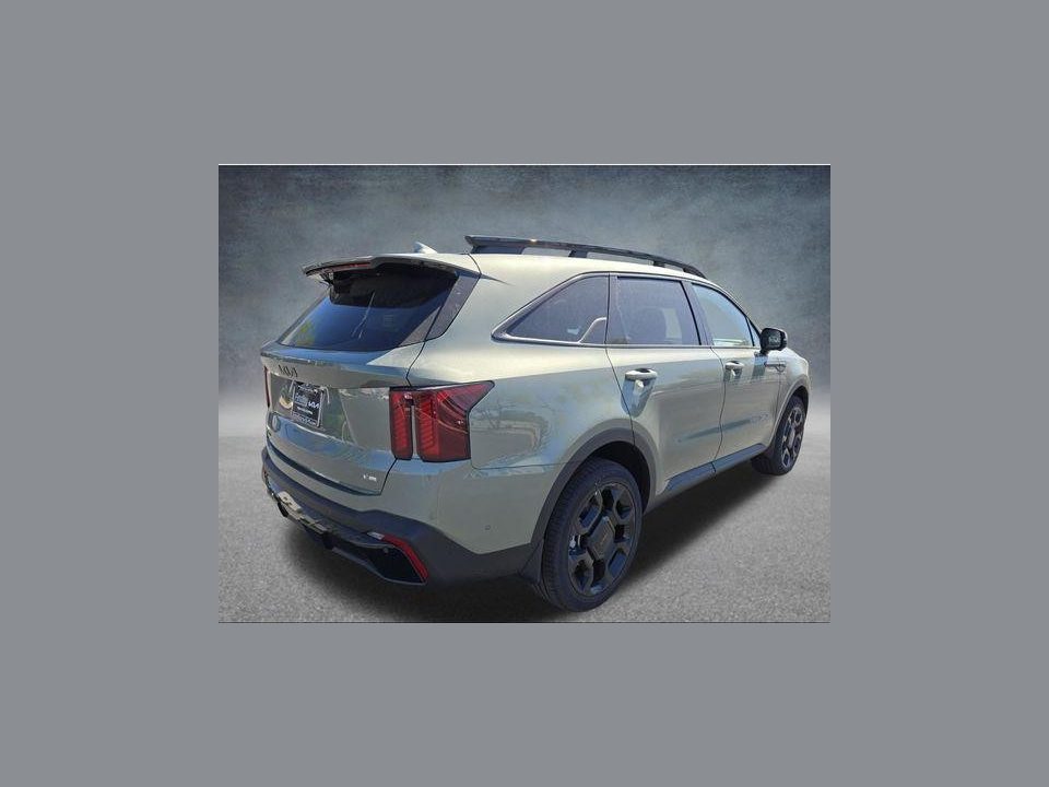 2026 Kia Sorento X-Line SX Prestige