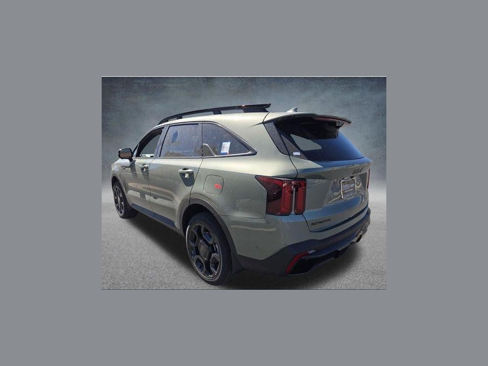 2026 Kia Sorento X-Line SX Prestige