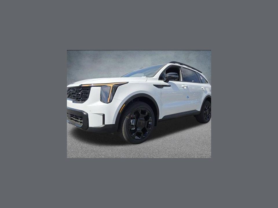2026 Kia Sorento X-Line SX Prestige