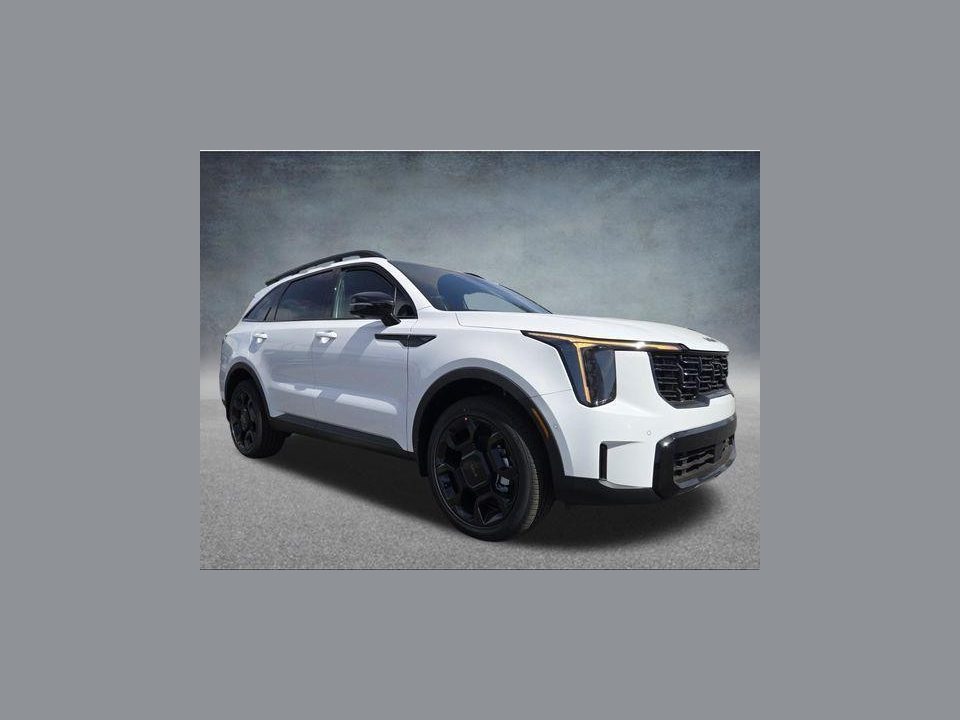 2026 Kia Sorento X-Line SX Prestige