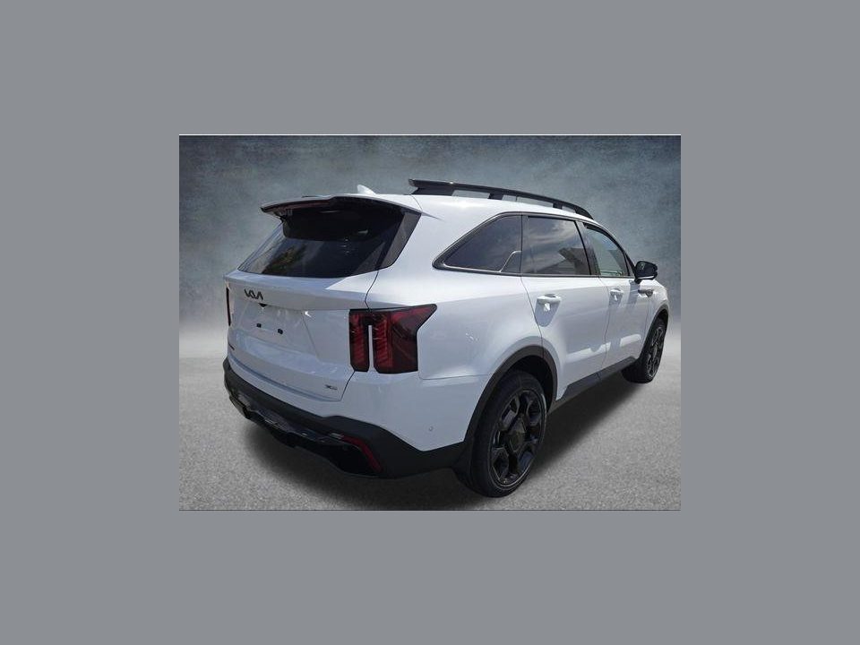 2026 Kia Sorento X-Line SX Prestige