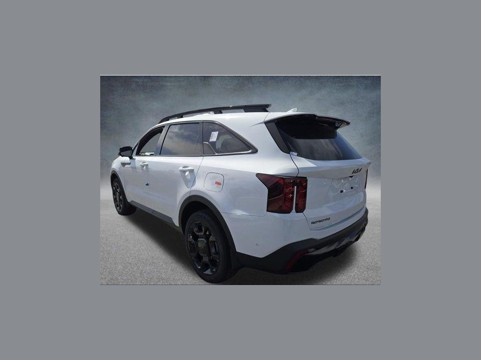 2026 Kia Sorento X-Line SX Prestige