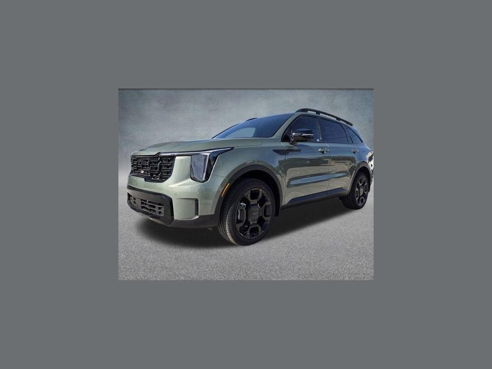 2026 Kia Sorento X-Line SX Prestige