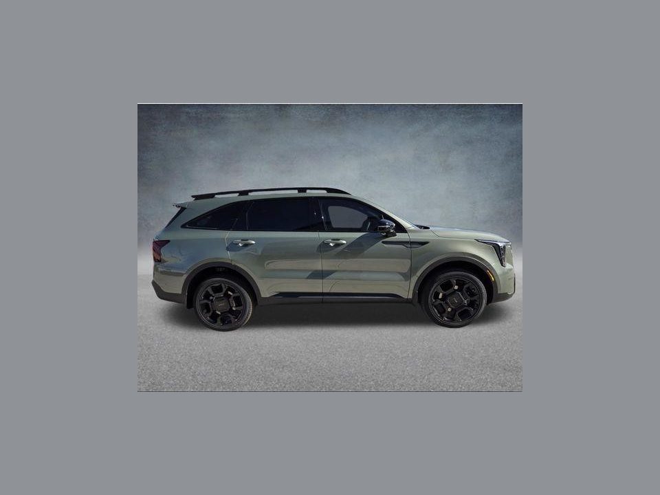2026 Kia Sorento X-Line SX Prestige
