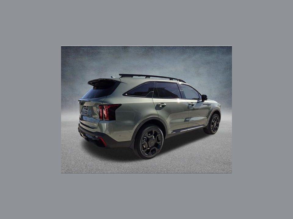 2026 Kia Sorento X-Line SX Prestige
