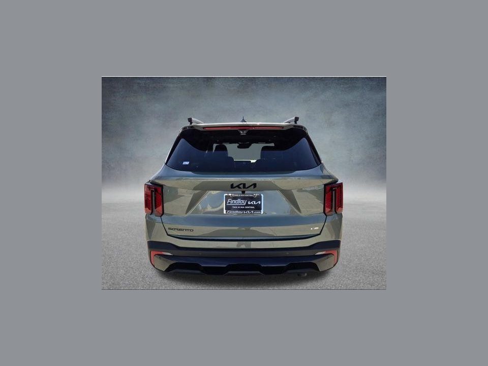 2026 Kia Sorento X-Line SX Prestige