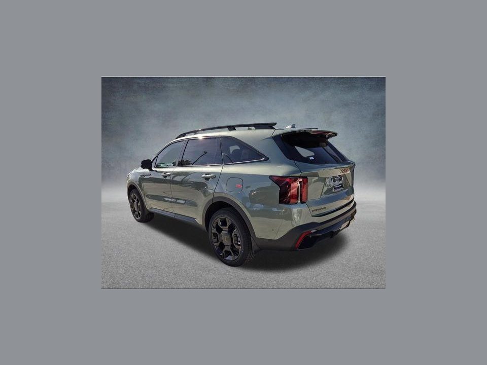 2026 Kia Sorento X-Line SX Prestige