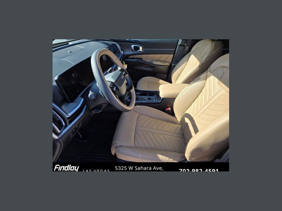 2026 Kia Sorento X-Line SX Prestige