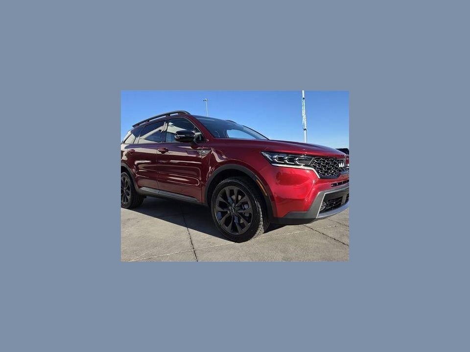 2023 Kia Sorento X-Line SX Prestige