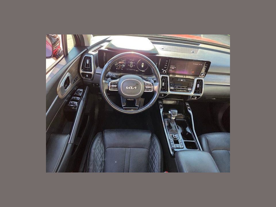 2023 Kia Sorento X-Line SX Prestige