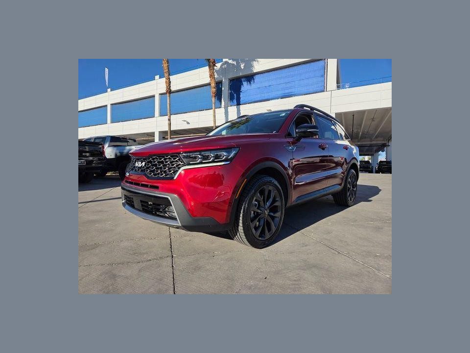2023 Kia Sorento X-Line SX Prestige