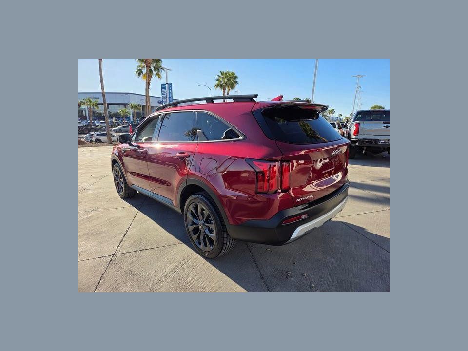 2023 Kia Sorento X-Line SX Prestige