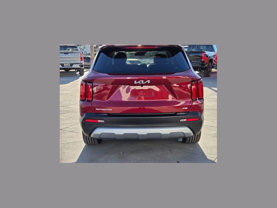 2023 Kia Sorento X-Line SX Prestige