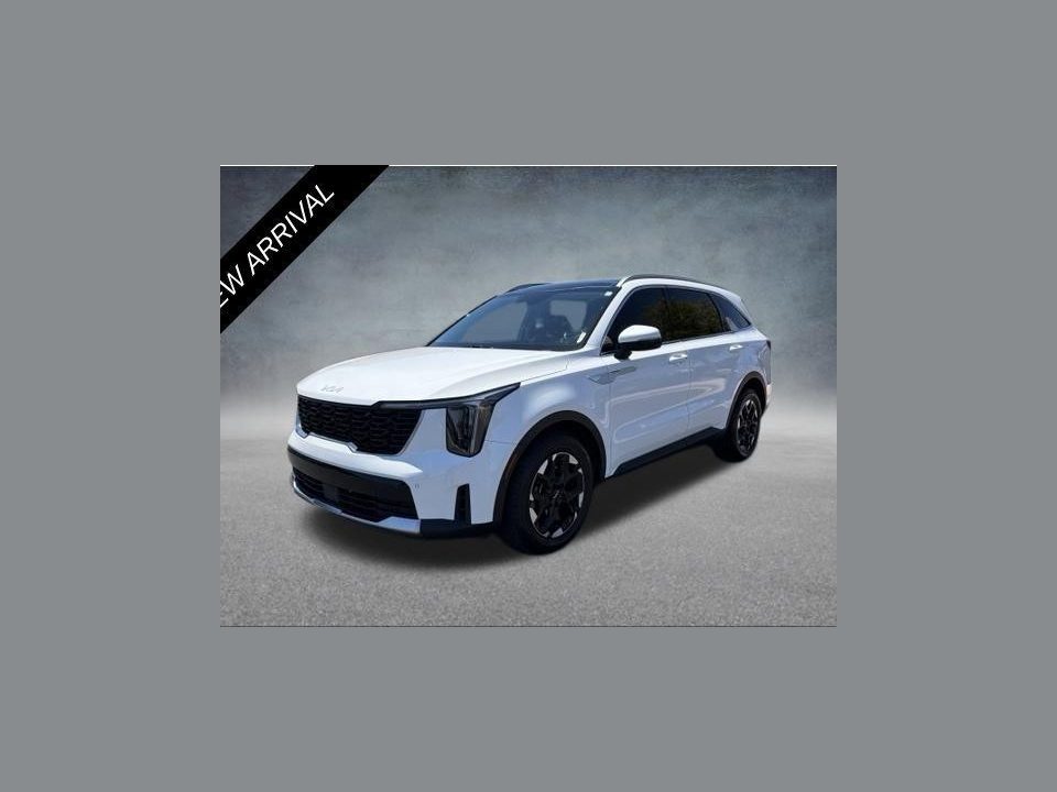 2024 Kia Sorento S
