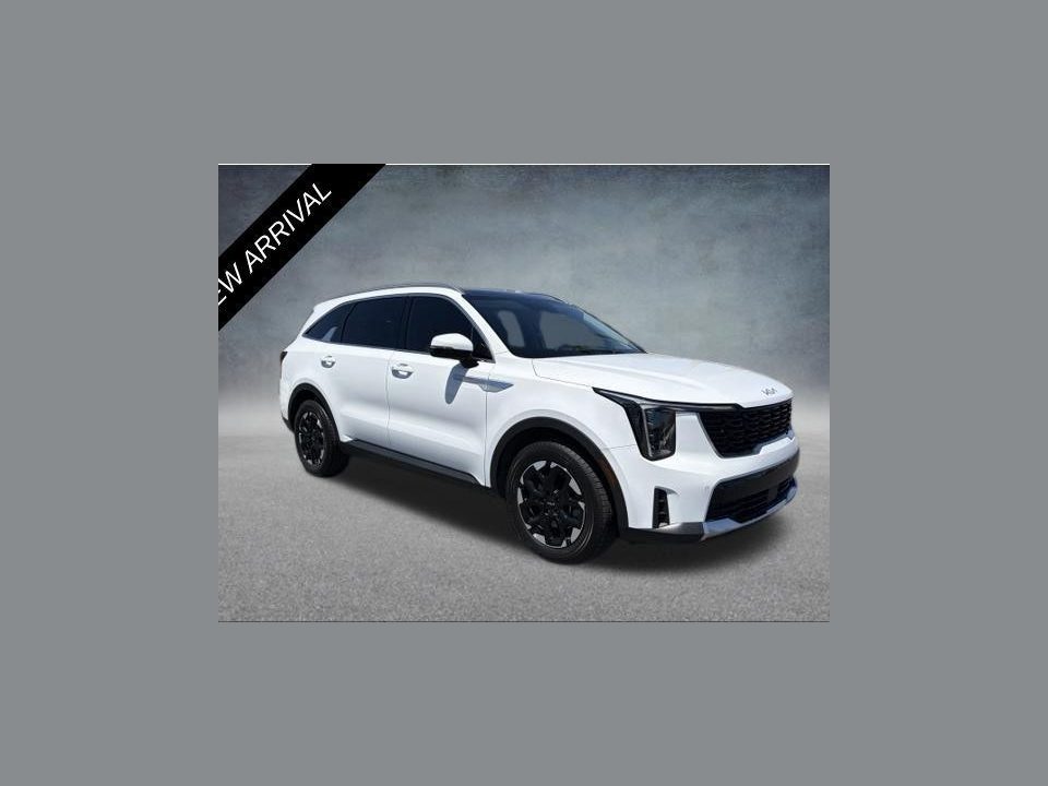 2024 Kia Sorento S