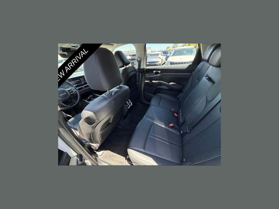 2024 Kia Sorento S