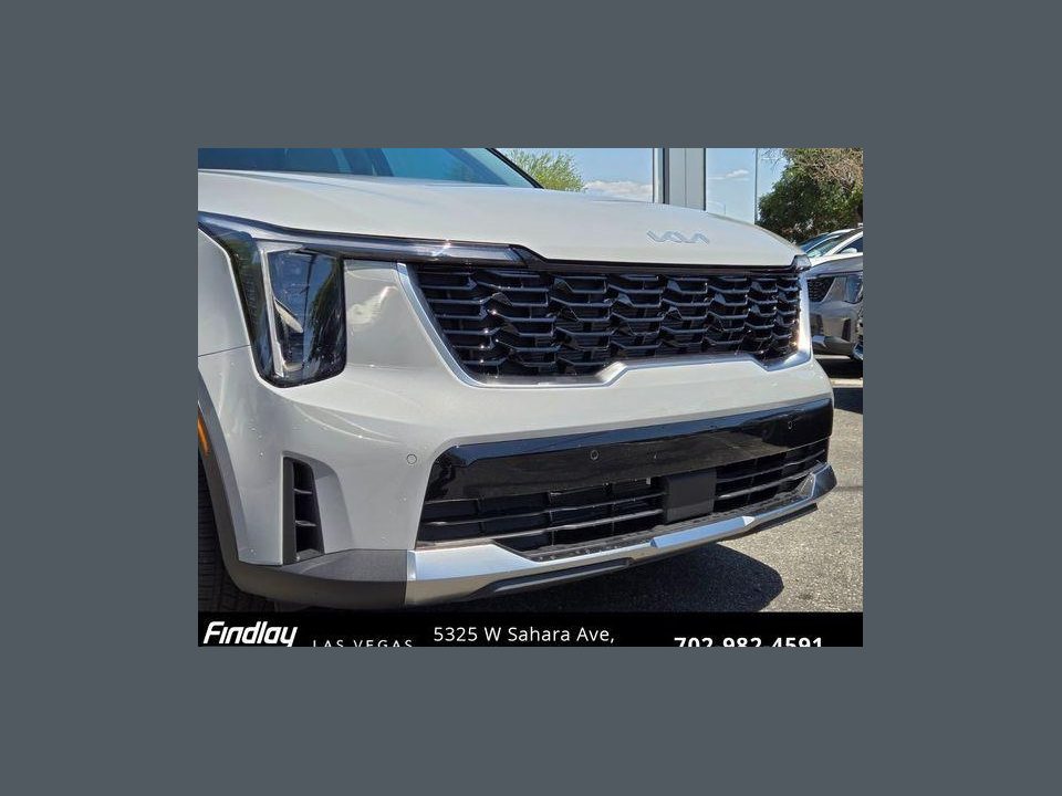 2026 Kia Sorento S