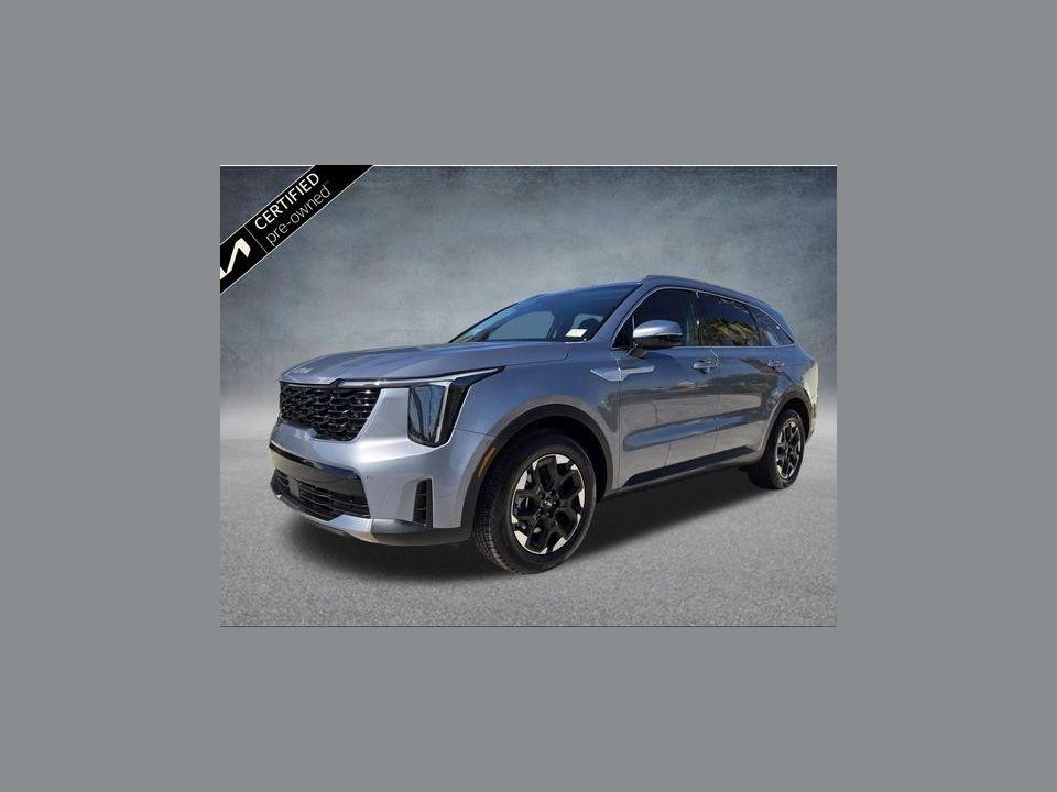 2025 Kia Sorento S