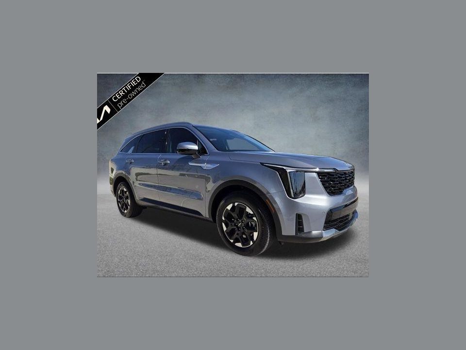2025 Kia Sorento S