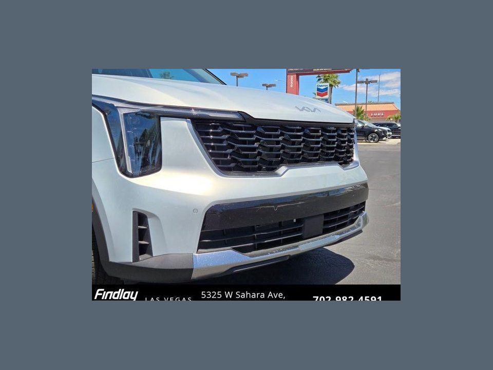 2026 Kia Sorento S