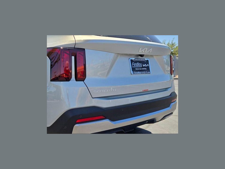 2026 Kia Sorento S