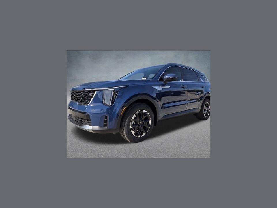 2026 Kia Sorento S