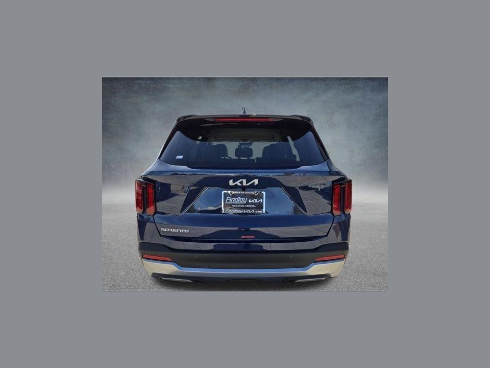 2026 Kia Sorento S