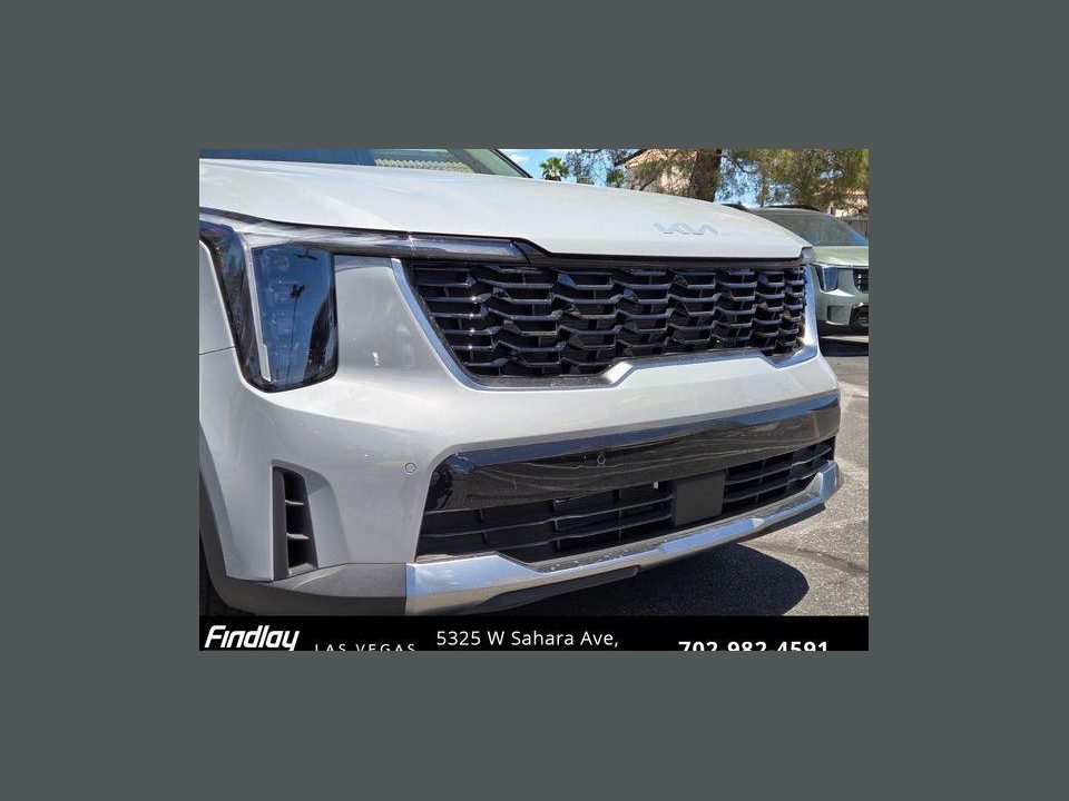 2026 Kia Sorento S
